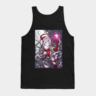 Abigail Xmas Alter Tank Top